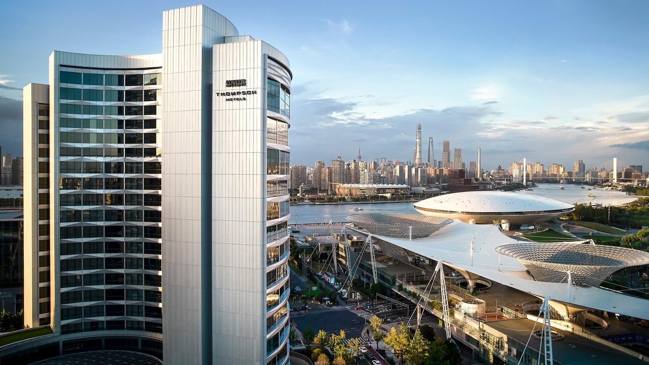 Photo of Outdoor in Pudong