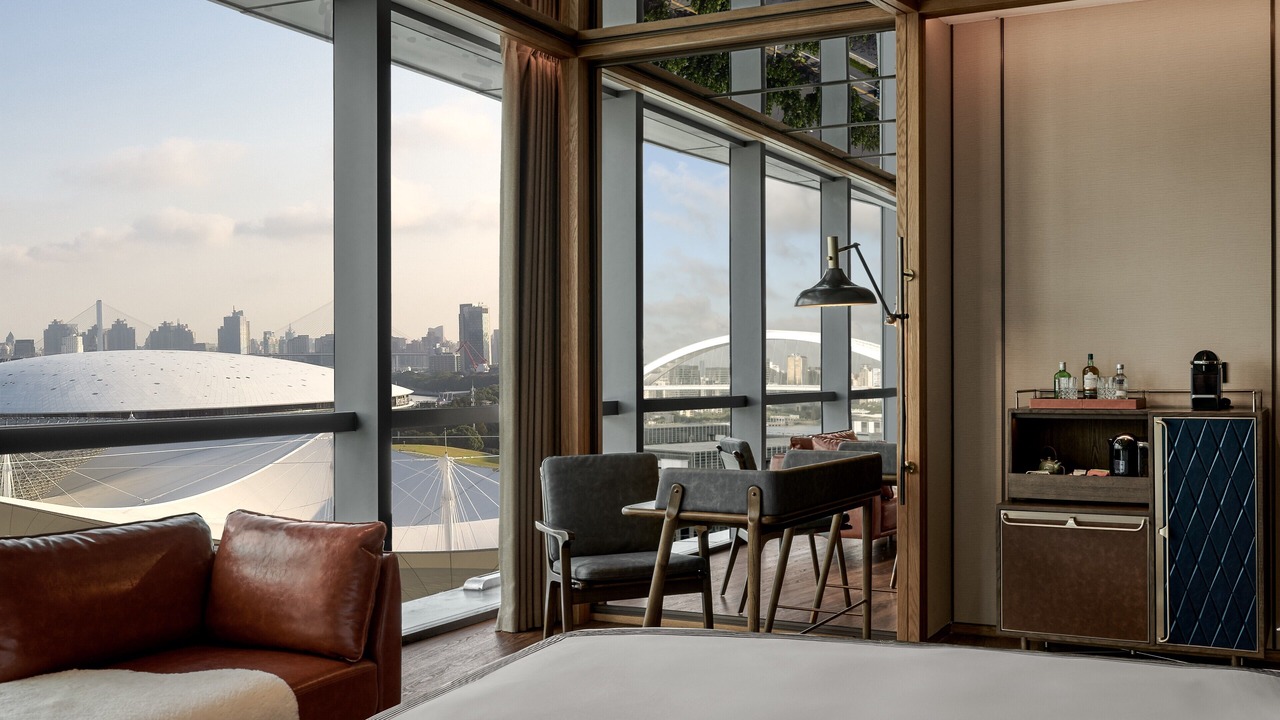 Photo of Bedroom in Pudong