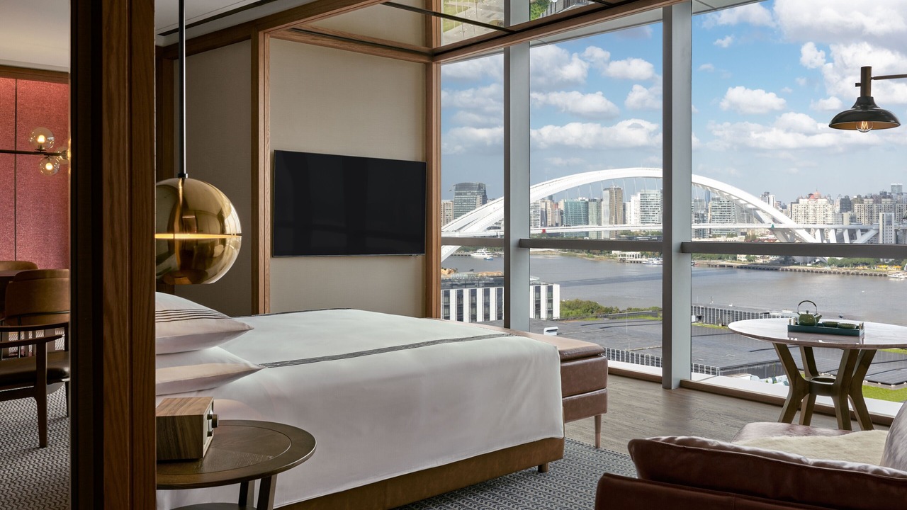 Photo of Bedroom in Pudong