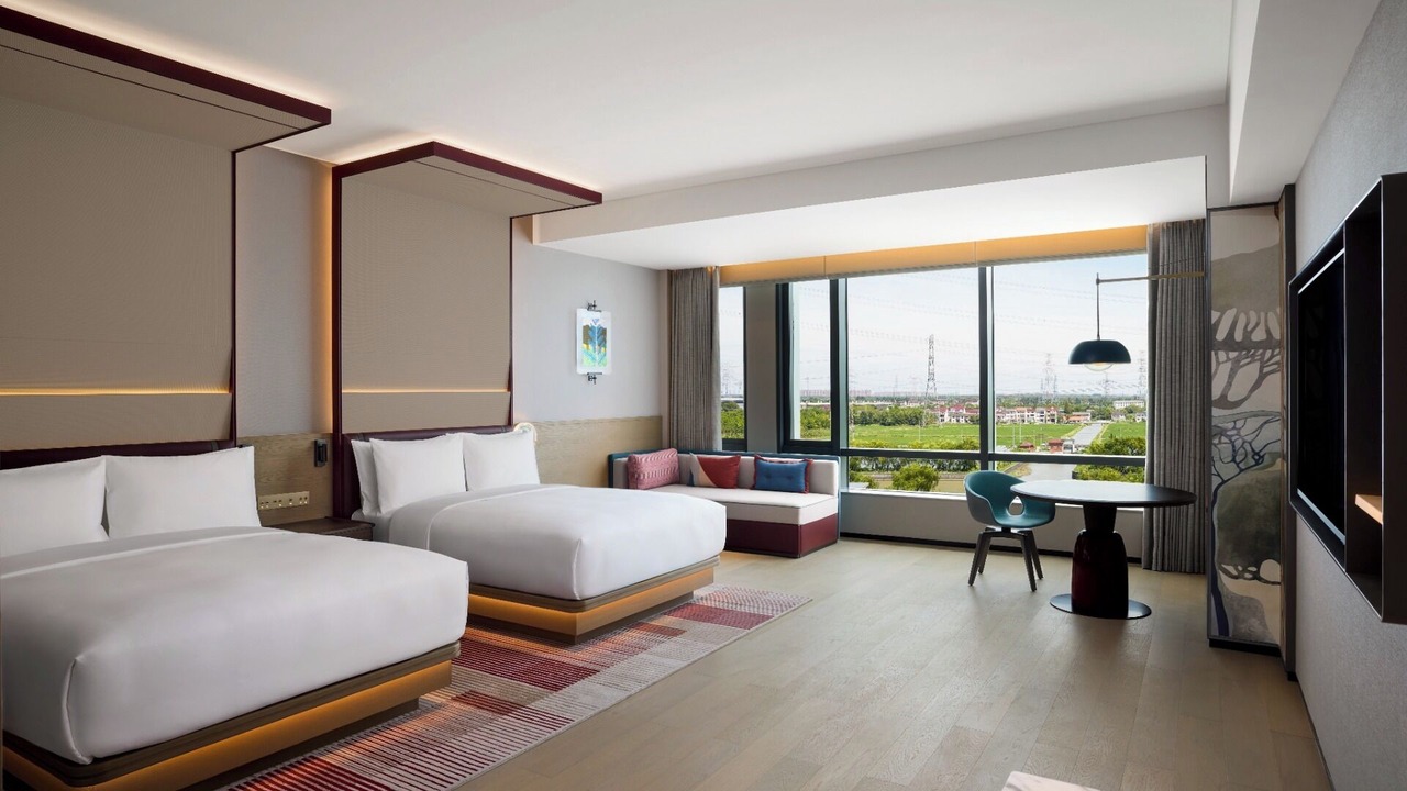 Photo of Bedroom in Jinshan