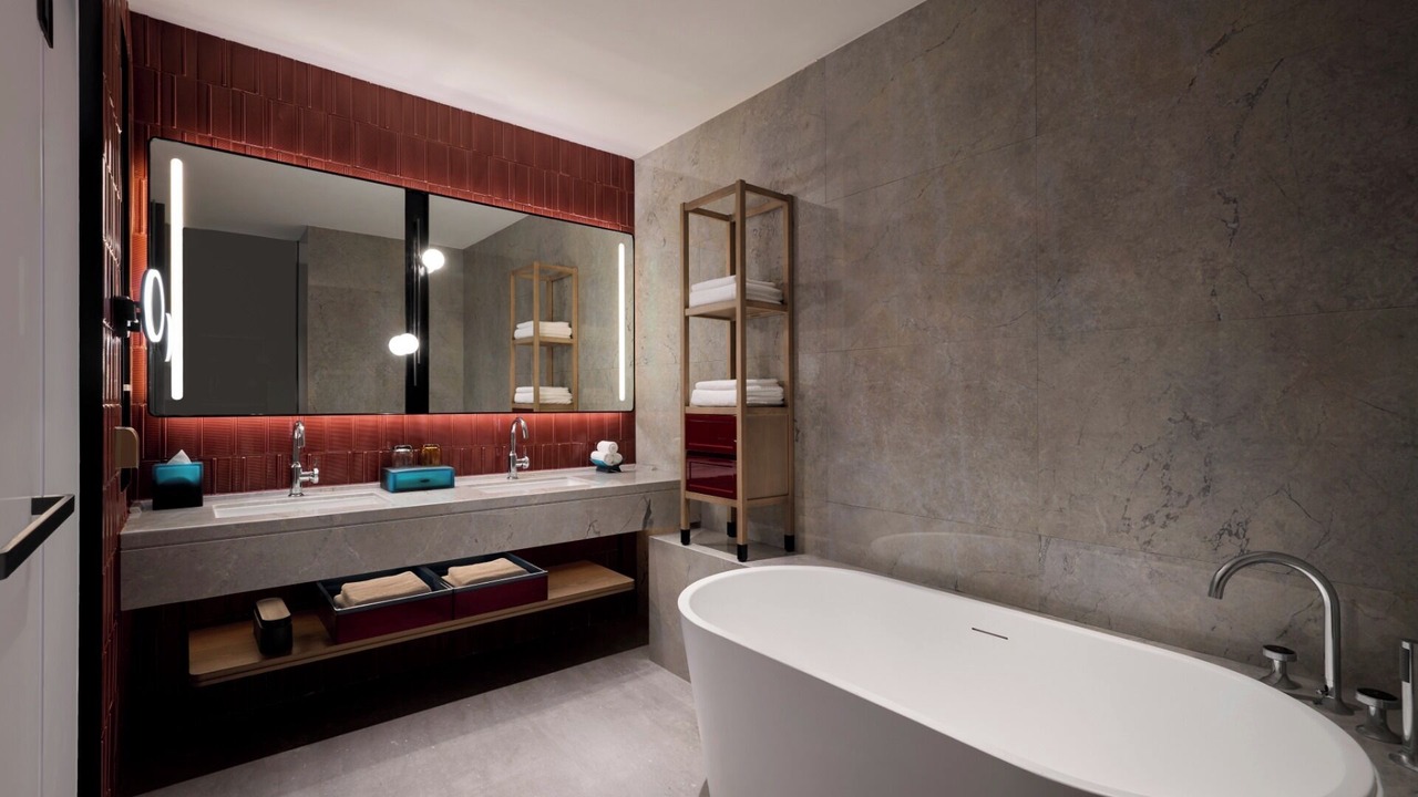 Photo of Bathroom in Jinshan