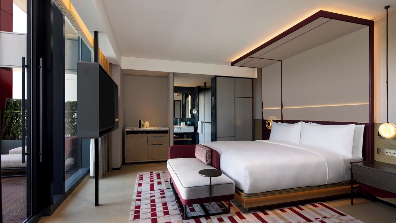 Photo of Bedroom in Jinshan