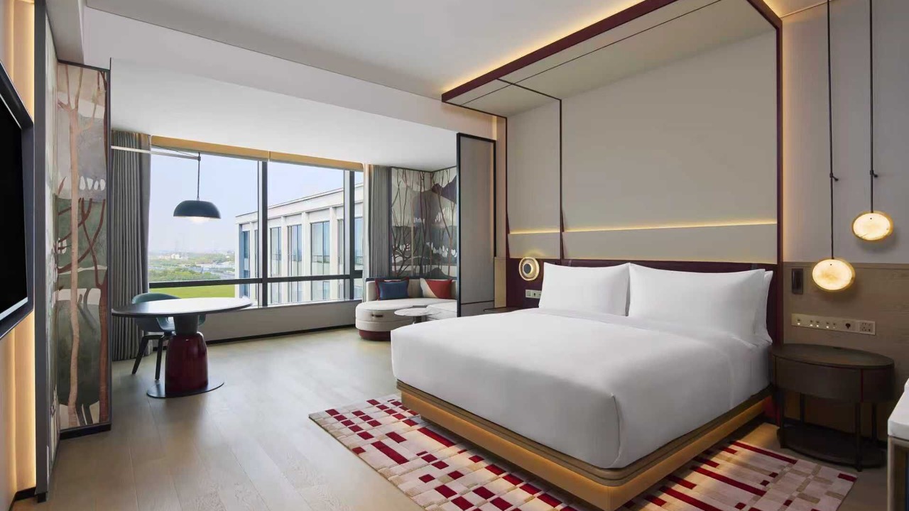 Photo of Bedroom in Jinshan