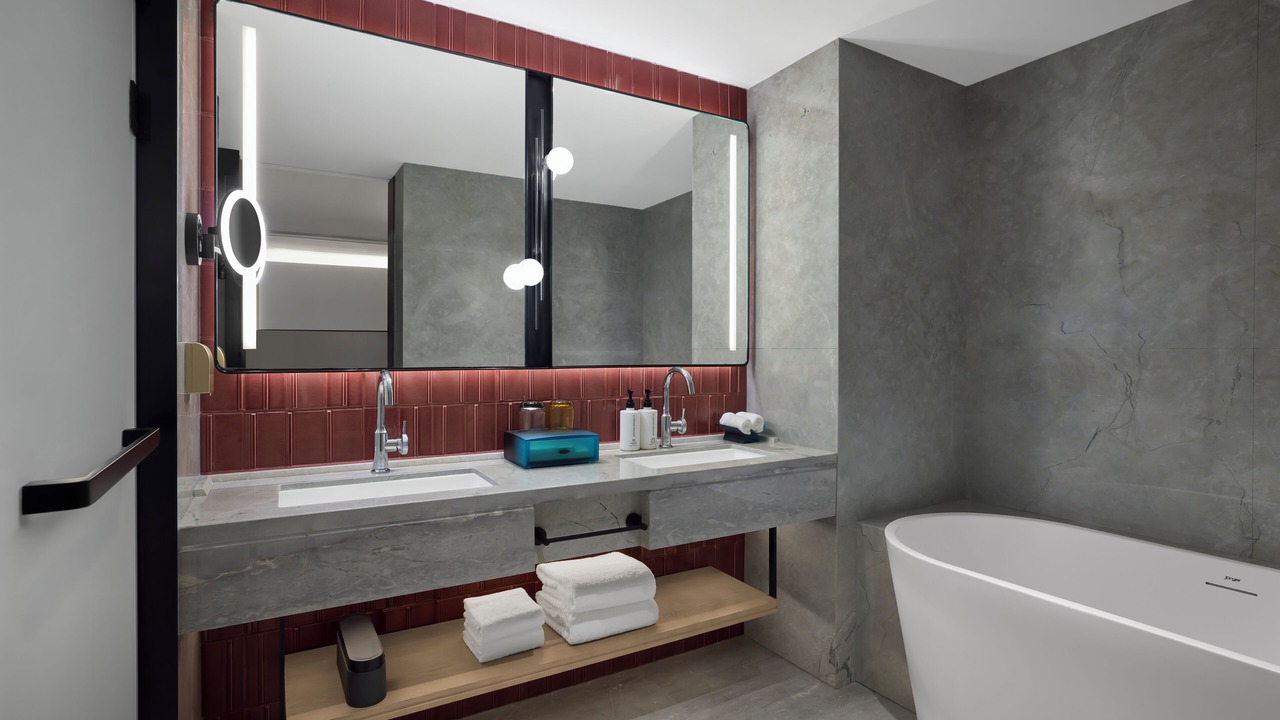 Photo of Bathroom in Jinshan