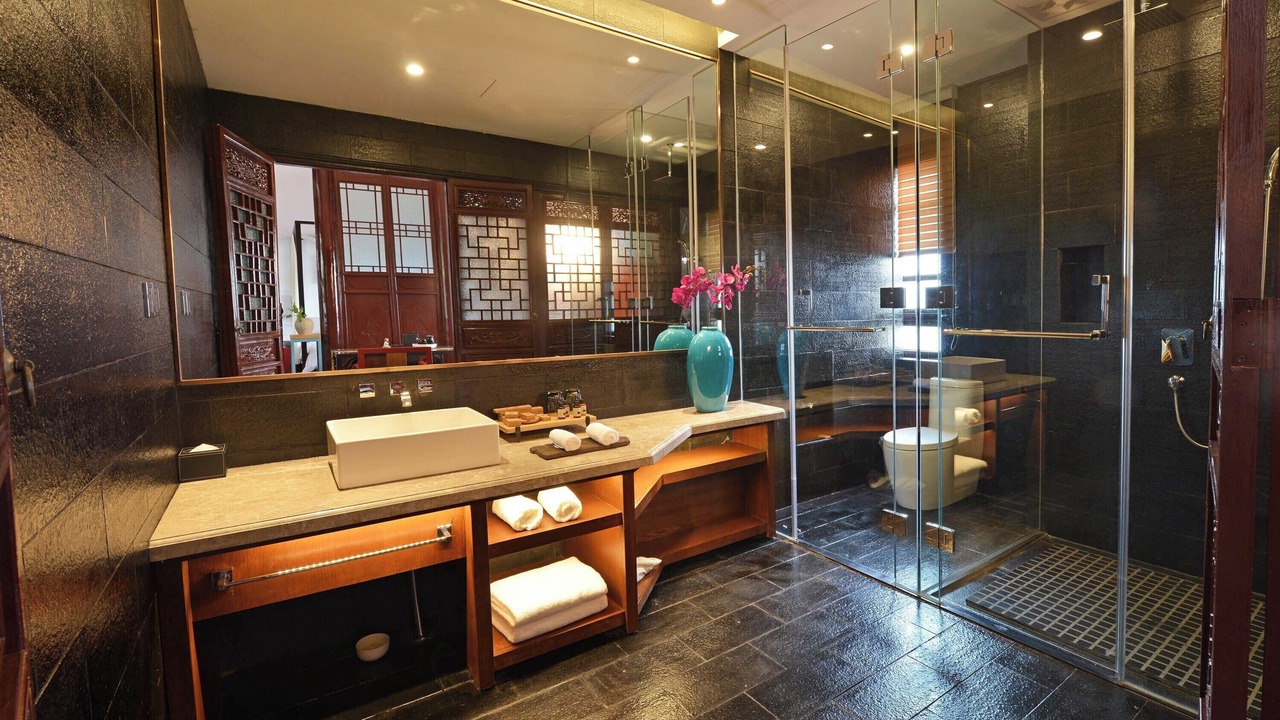 Photo of Bathroom in Xishan