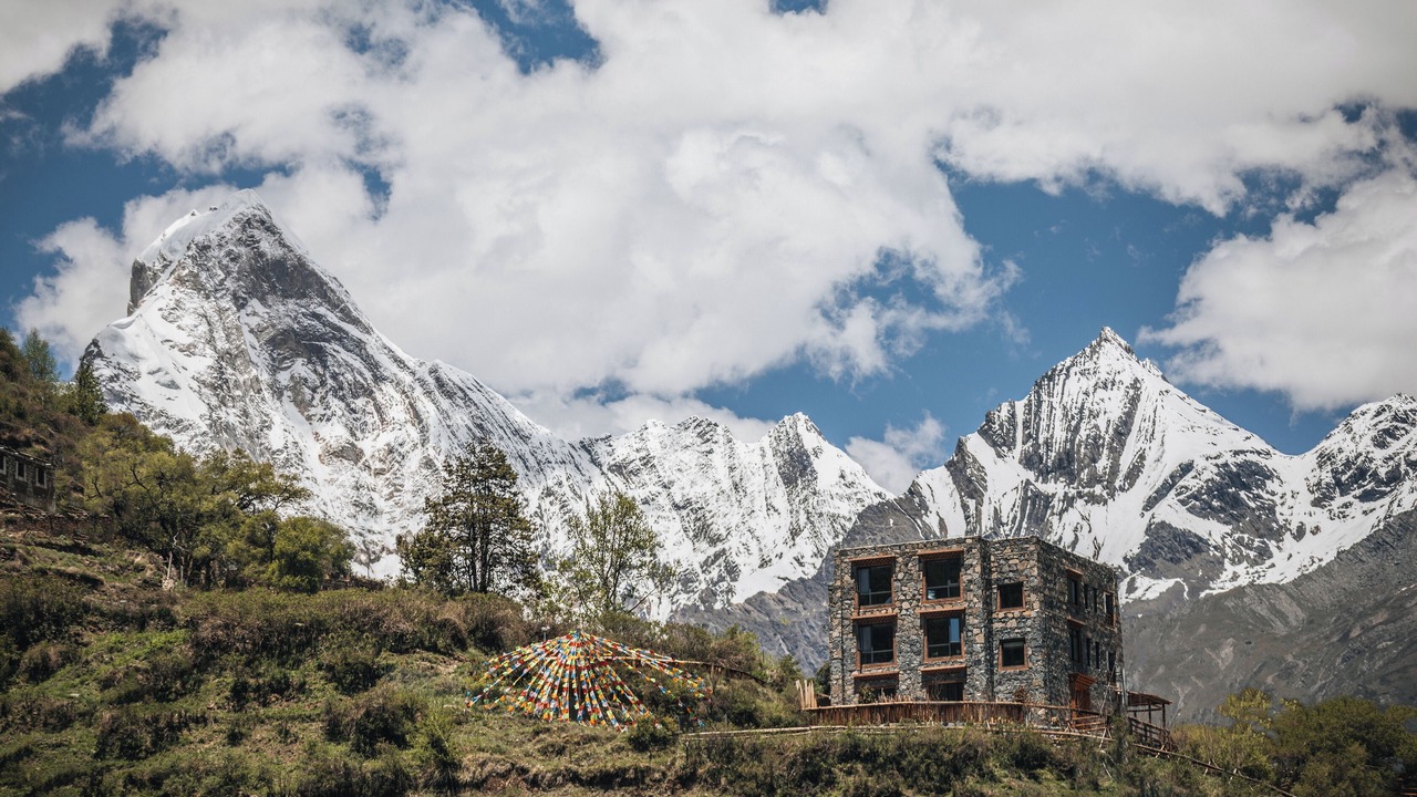 Photo of Outdoor in Wenchuan