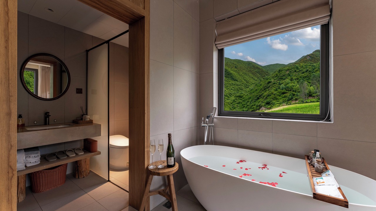 Photo of Bedroom in Wenchuan