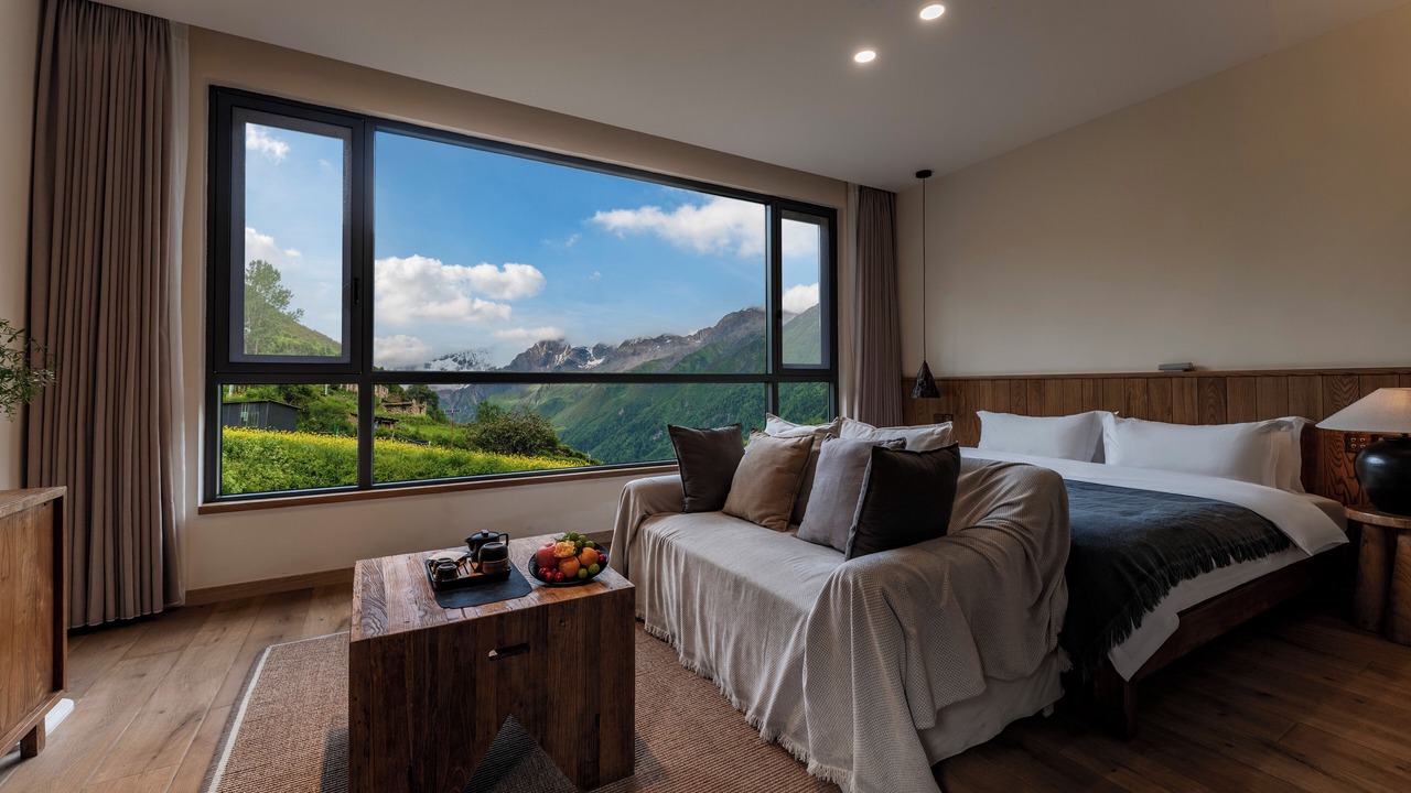Photo of Bedroom in Wenchuan