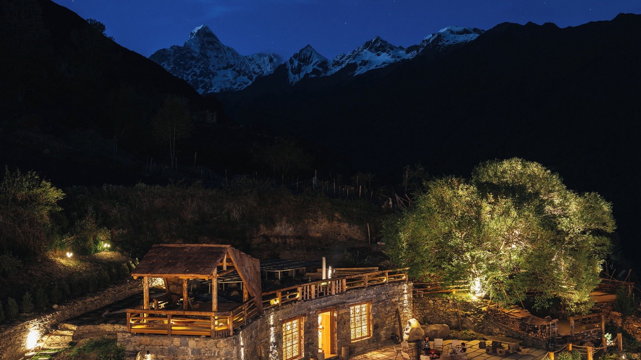 Photo of Outdoor in Wenchuan