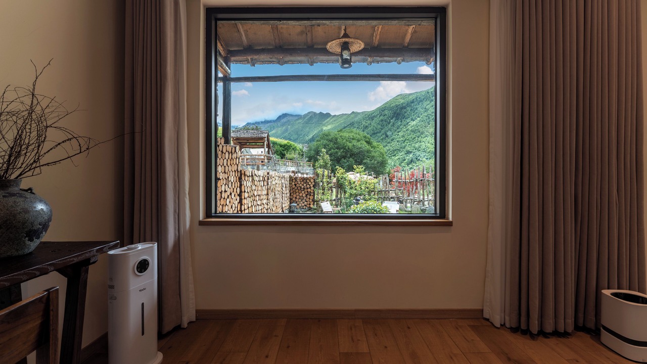 Photo of Bedroom in Wenchuan