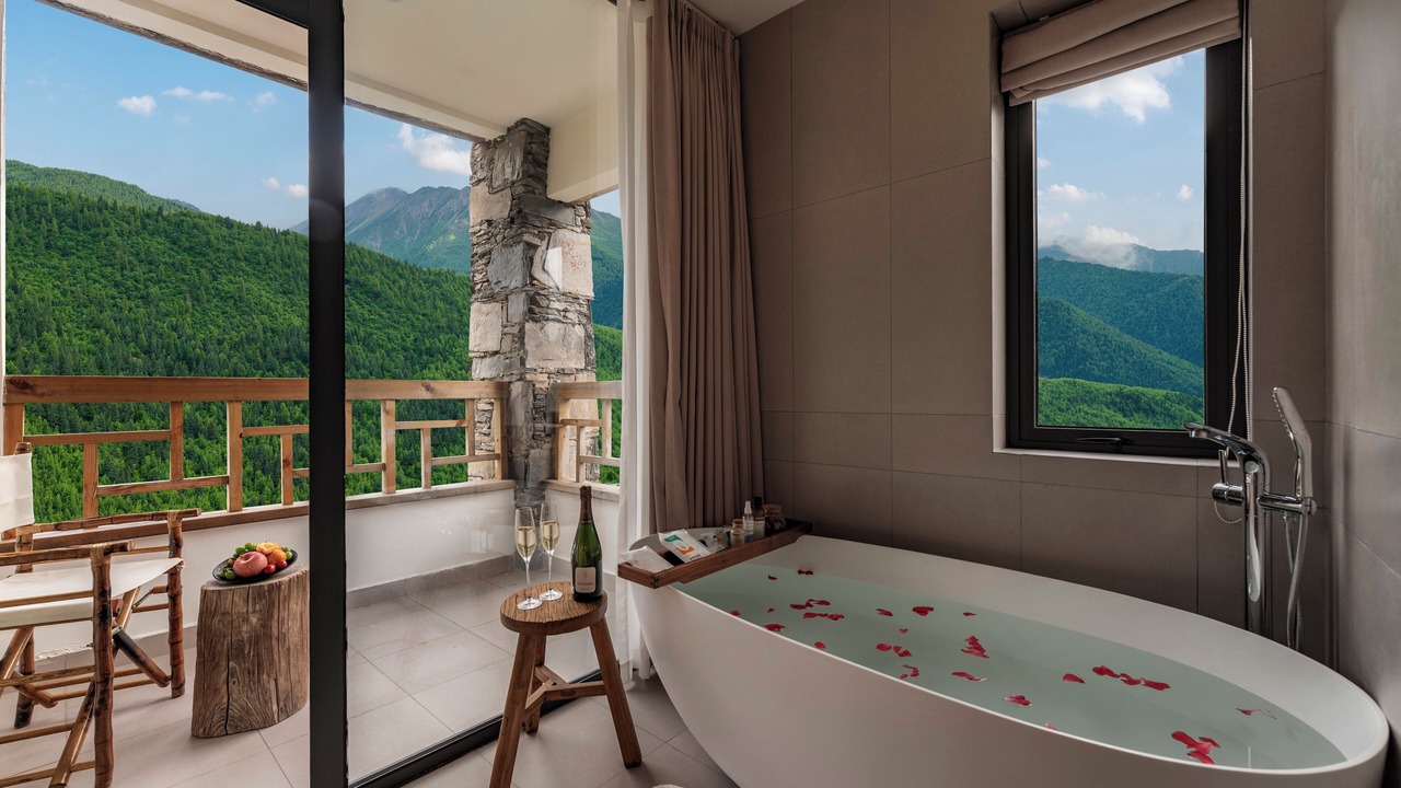 Photo of Bedroom in Wenchuan