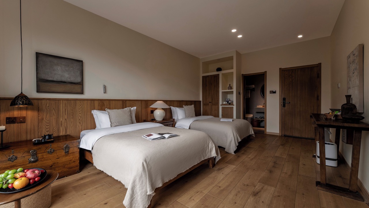 Photo of Bedroom in Wenchuan