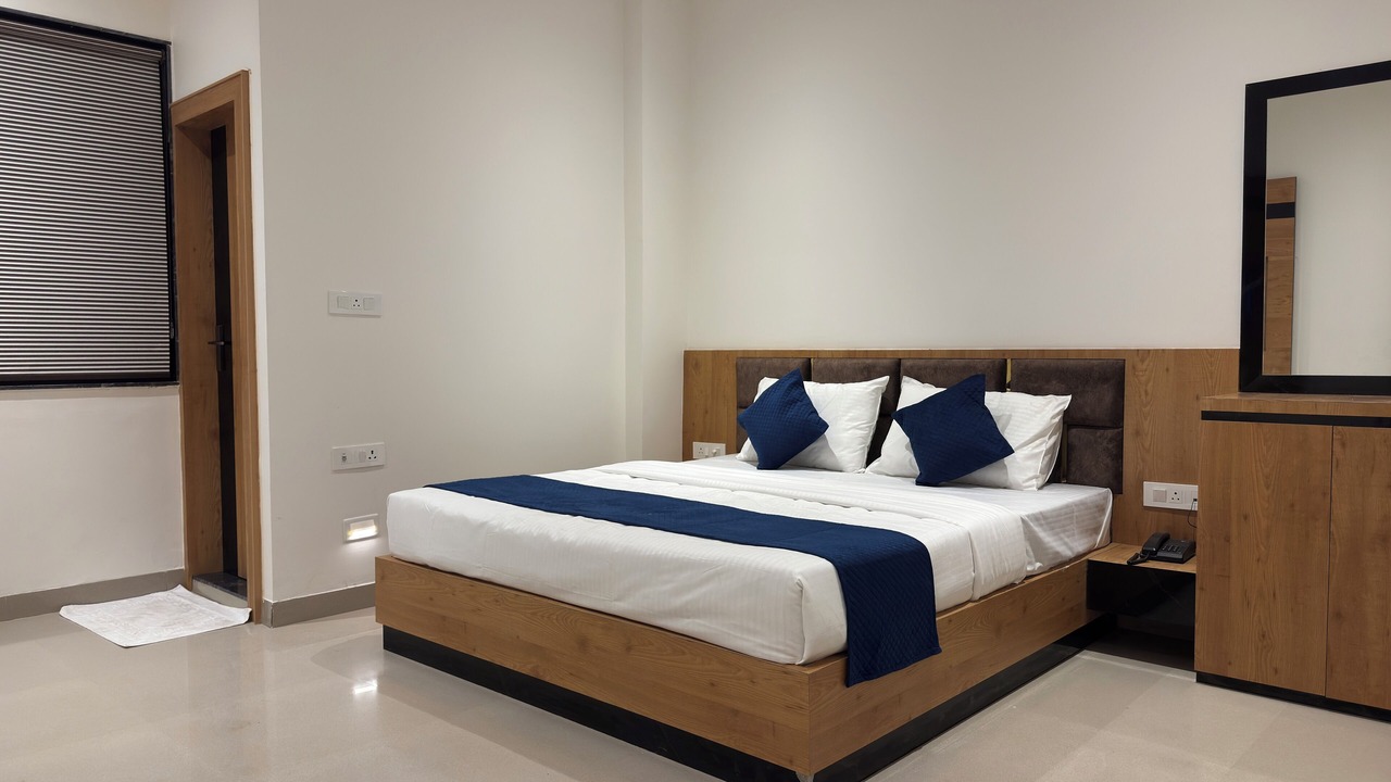 Photo of Bedroom in Vrindavan