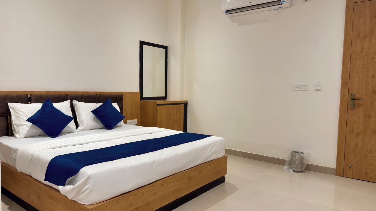 Photo of Bedroom in Vrindavan