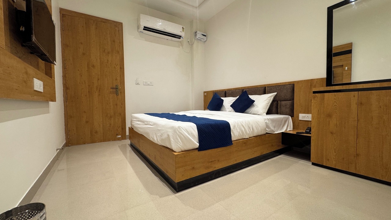Photo of Bedroom in Vrindavan