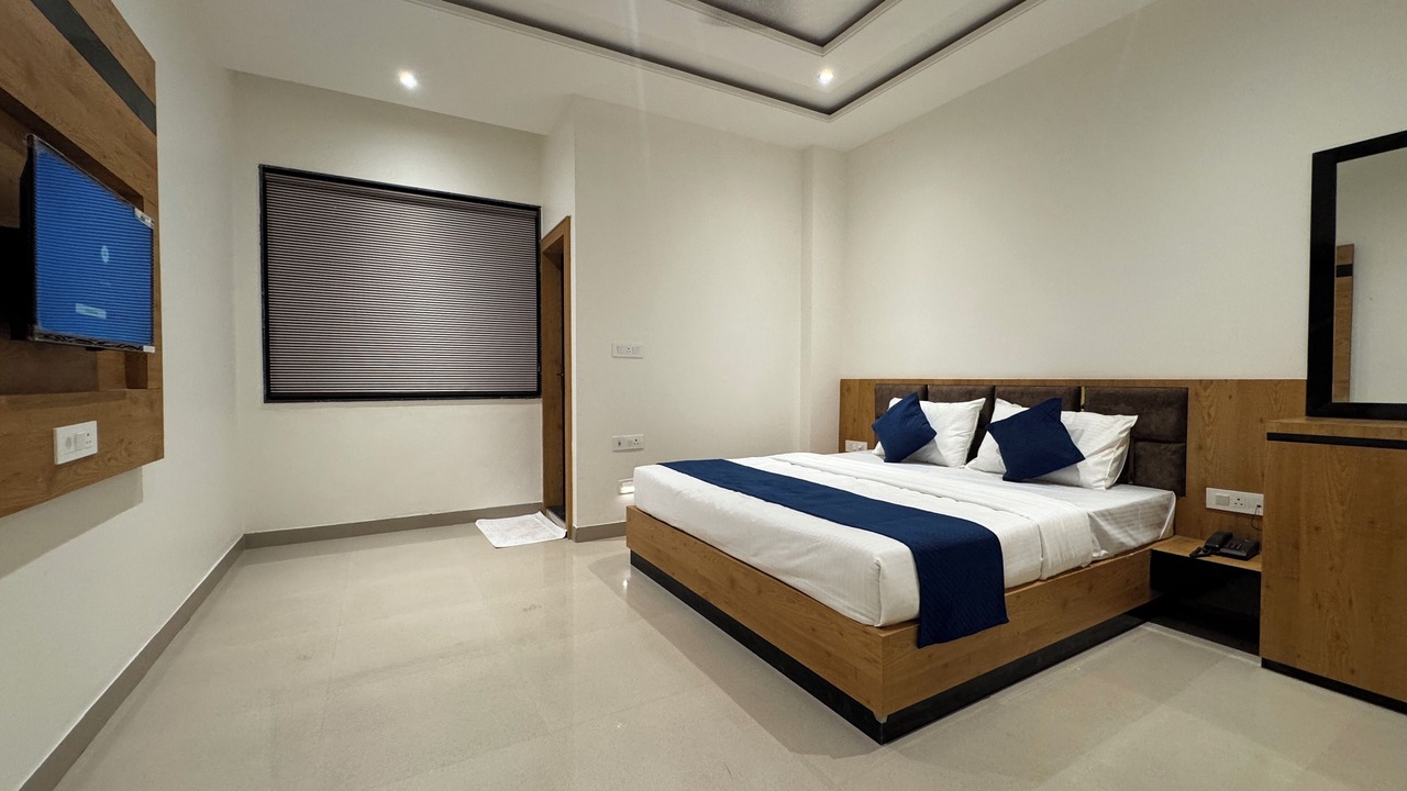Photo of Bedroom in Vrindavan
