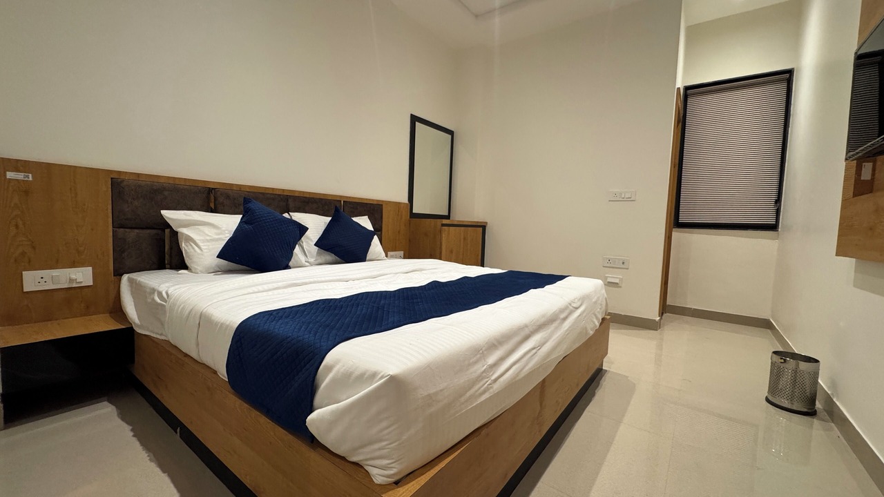 Photo of Bedroom in Vrindavan