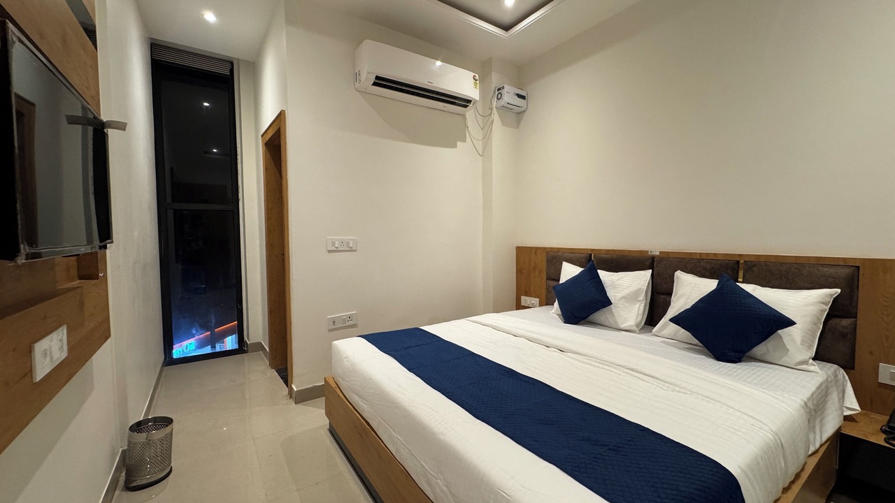 Photo of Bedroom in Vrindavan