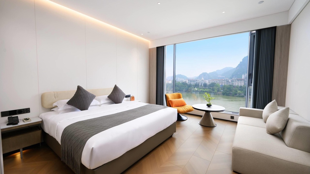 Photo of Bedroom in Jianpanshan Subdistrict