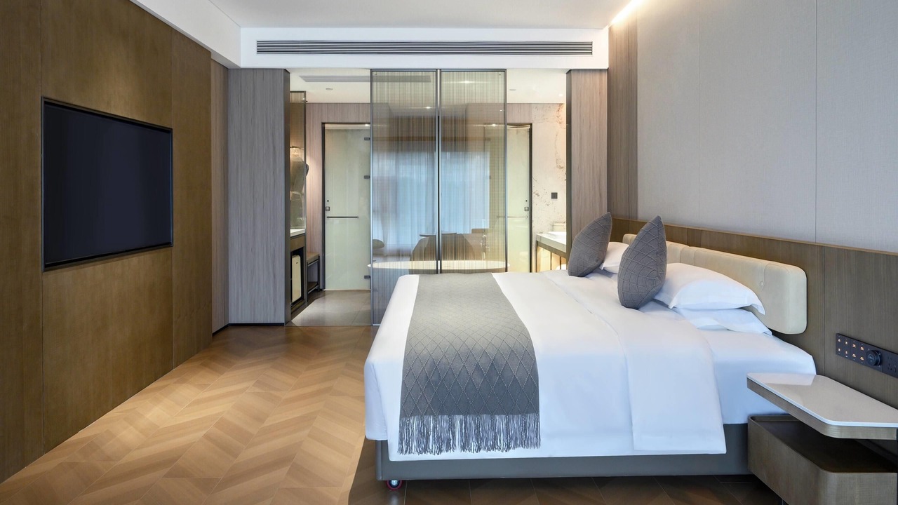 Photo of Bedroom in Jianpanshan Subdistrict