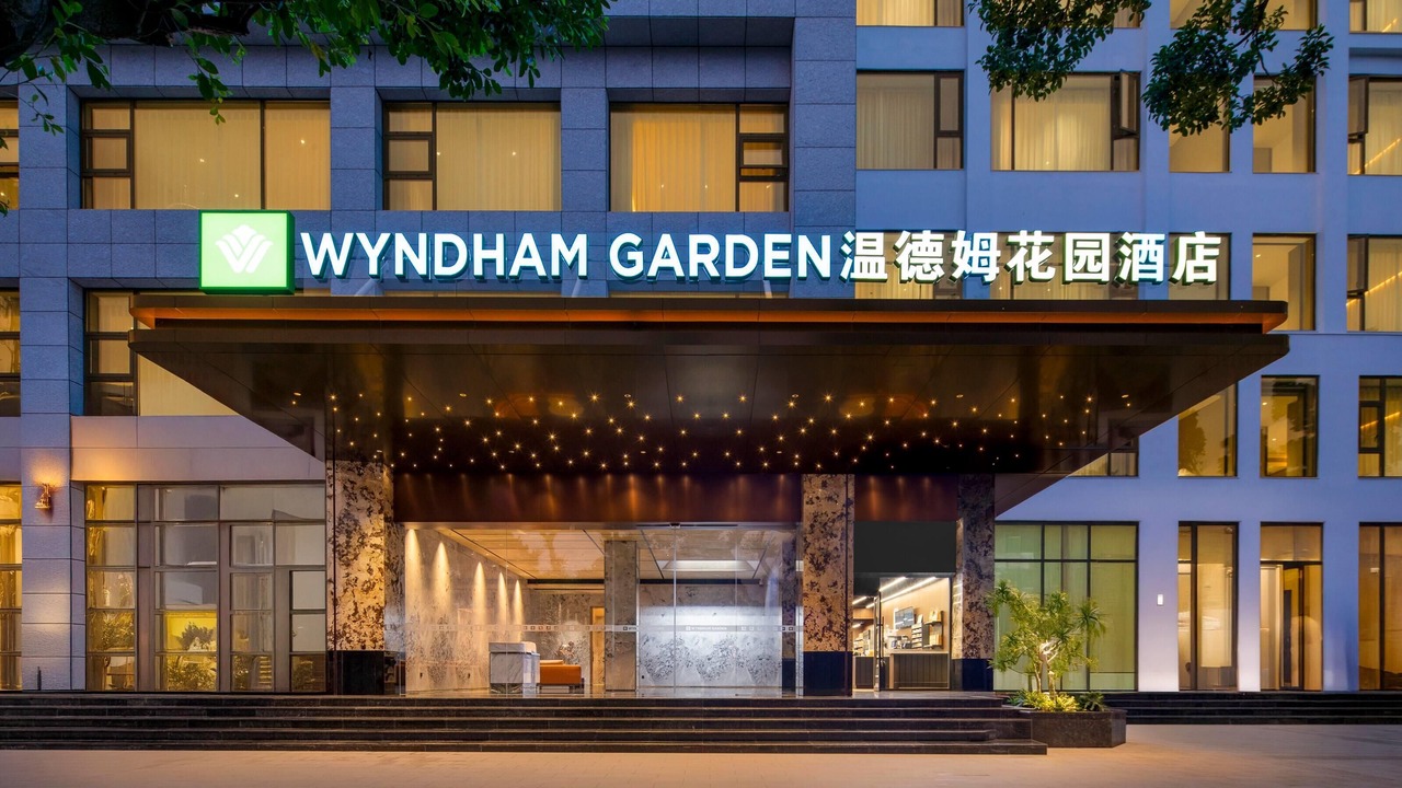 Photo of Outdoor in Jianpanshan Subdistrict