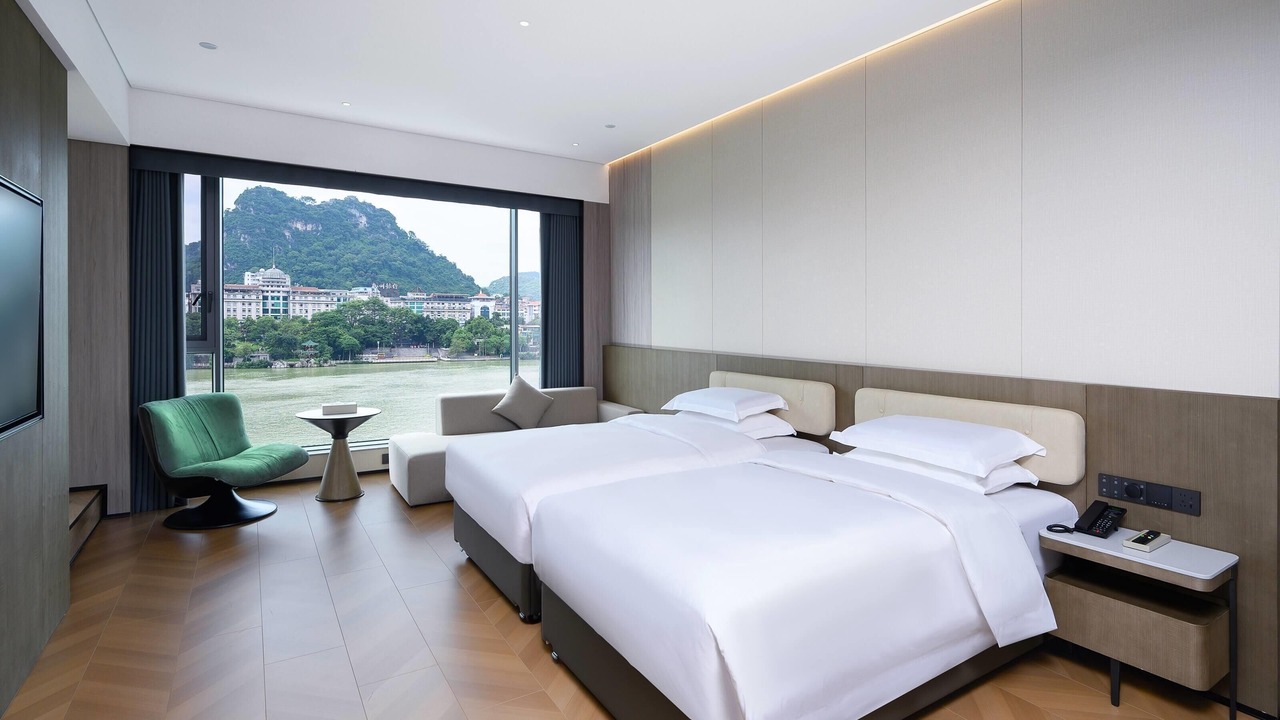 Photo of Bedroom in Jianpanshan Subdistrict
