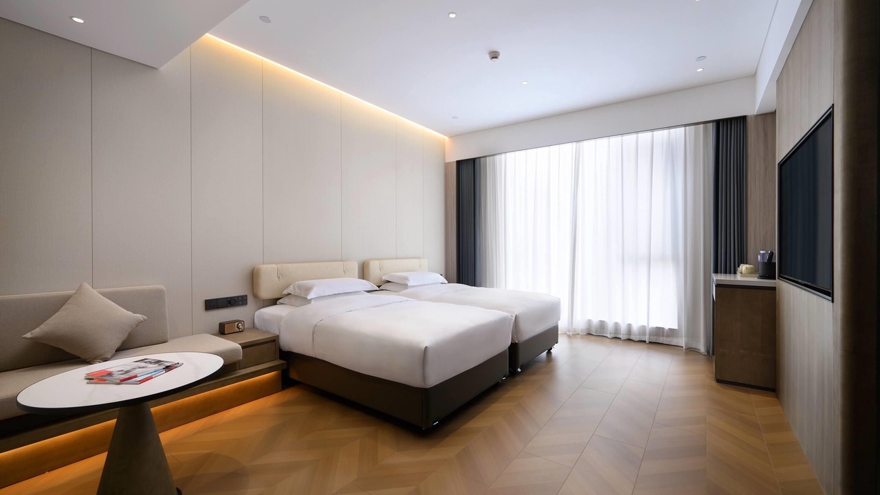 Photo of Bedroom in Jianpanshan Subdistrict