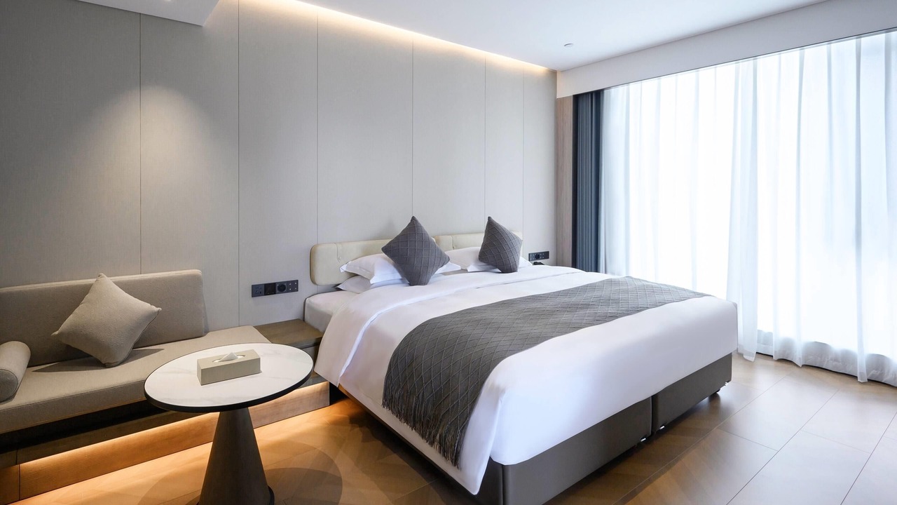 Photo of Bedroom in Jianpanshan Subdistrict
