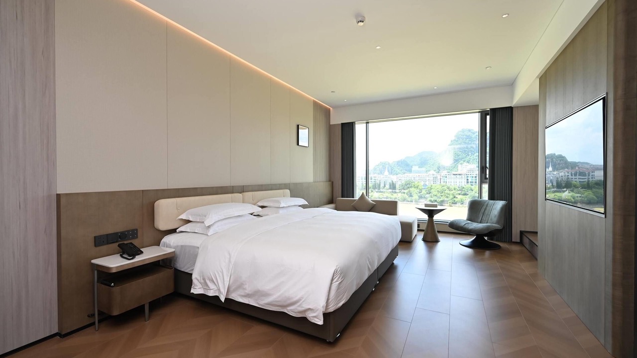Photo of Bedroom in Jianpanshan Subdistrict