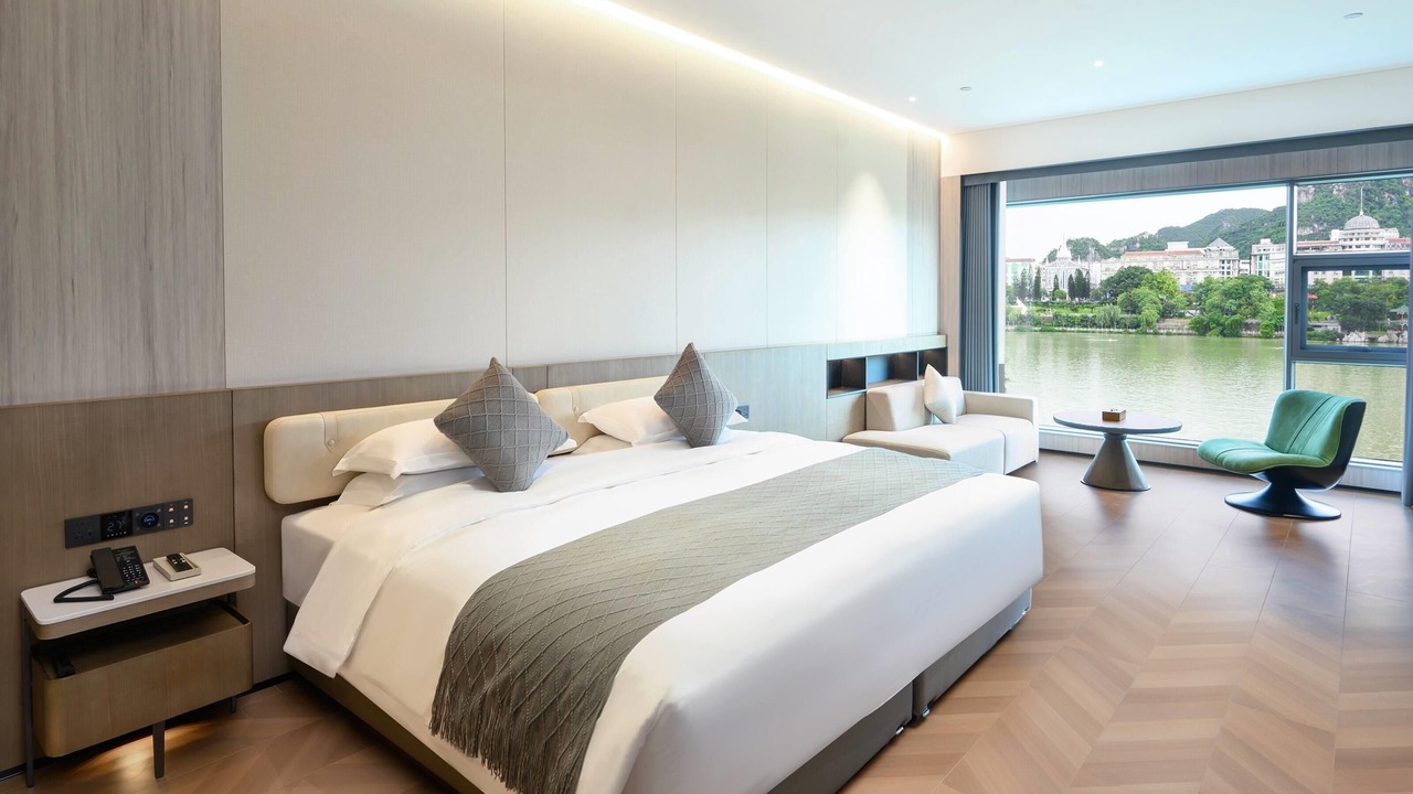 Photo of Bedroom in Jianpanshan Subdistrict