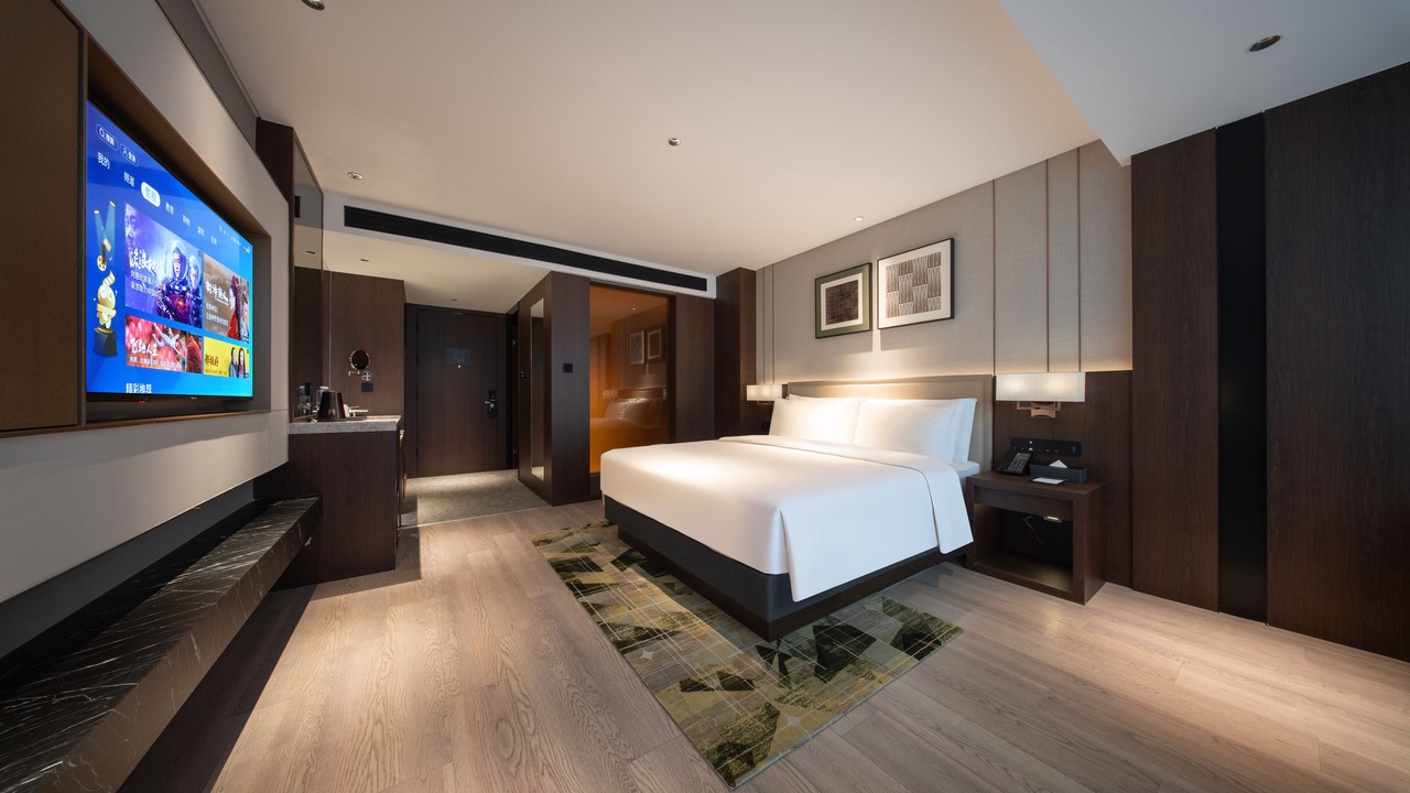 Photo of Bedroom in Panyu