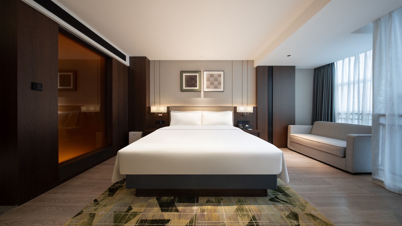 Photo of Bedroom in Panyu