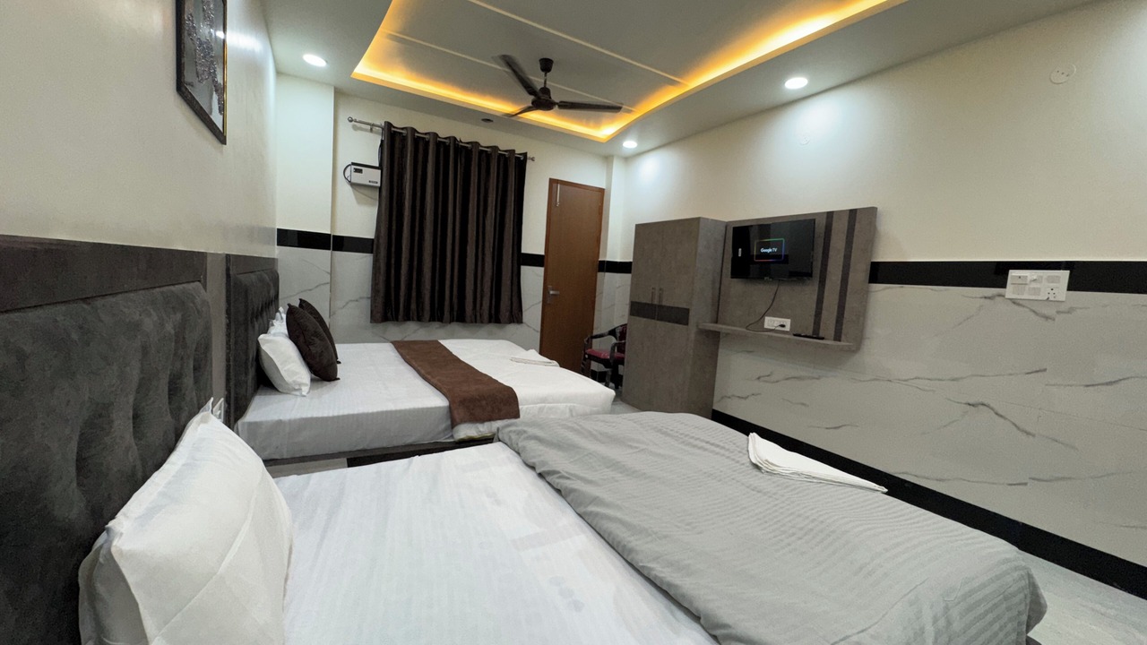 Photo of Bedroom in Vrindavan