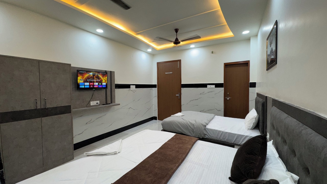 Photo of Bedroom in Vrindavan