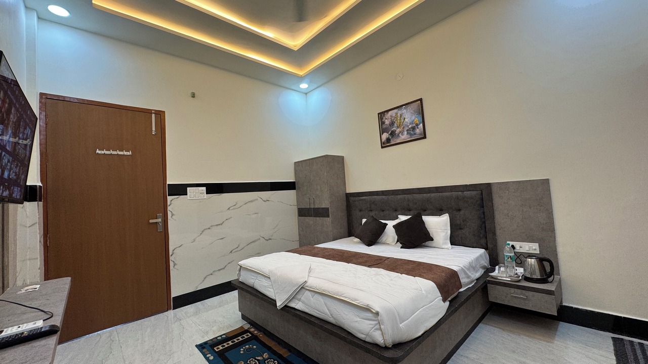 Photo of Bedroom in Vrindavan