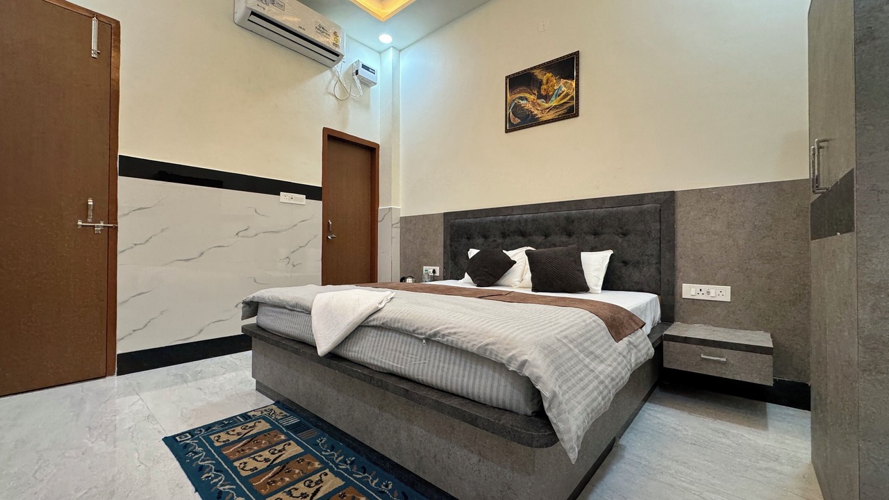 Photo of Bedroom in Vrindavan