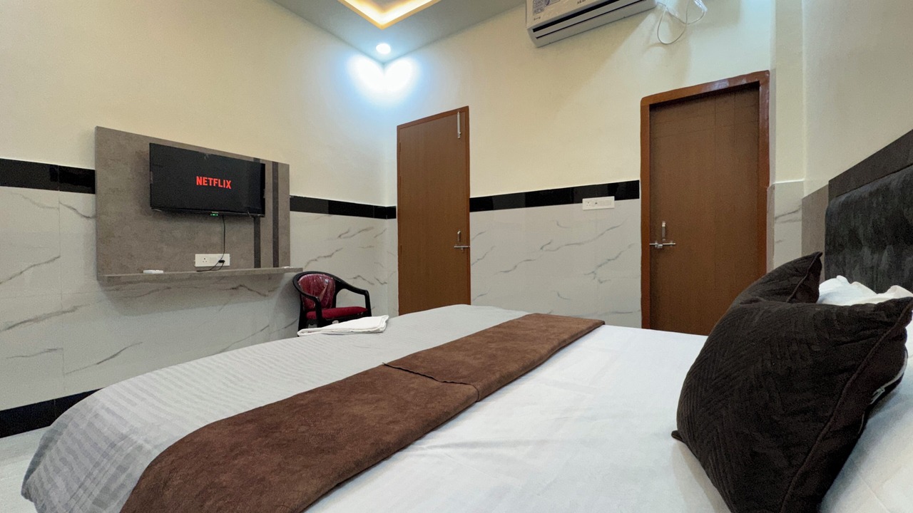 Photo of Bedroom in Vrindavan