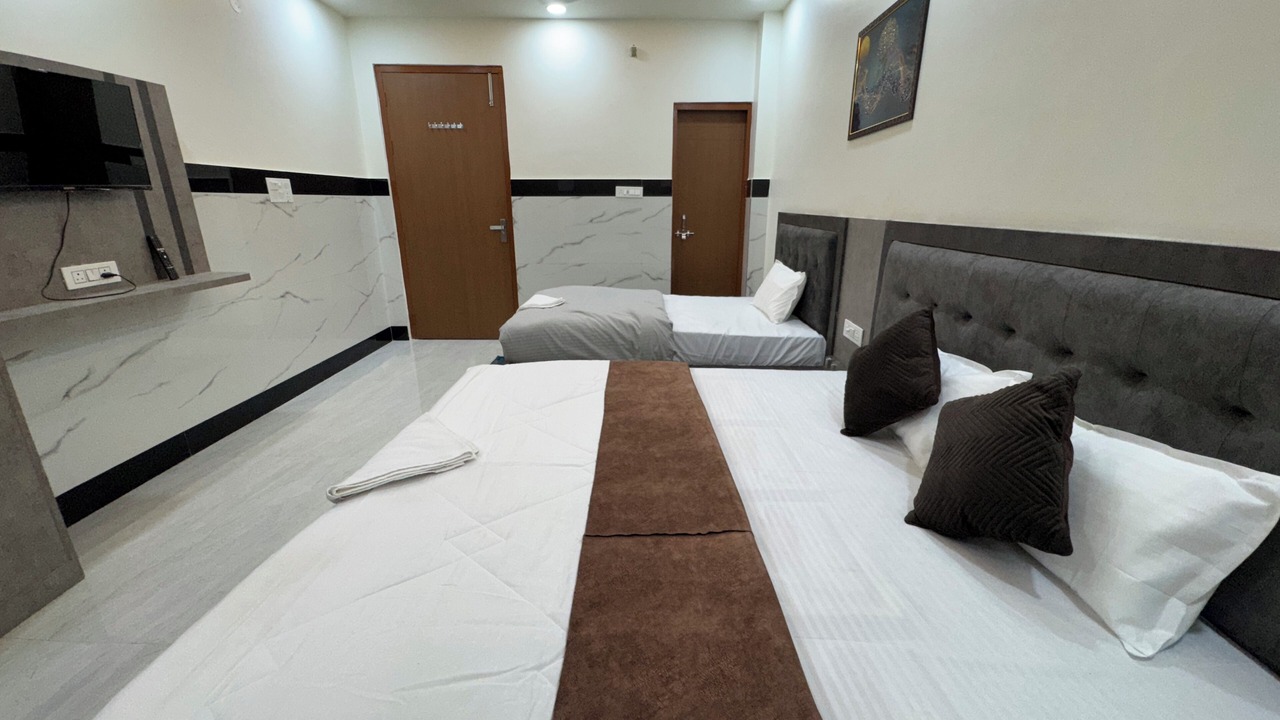 Photo of Bedroom in Vrindavan