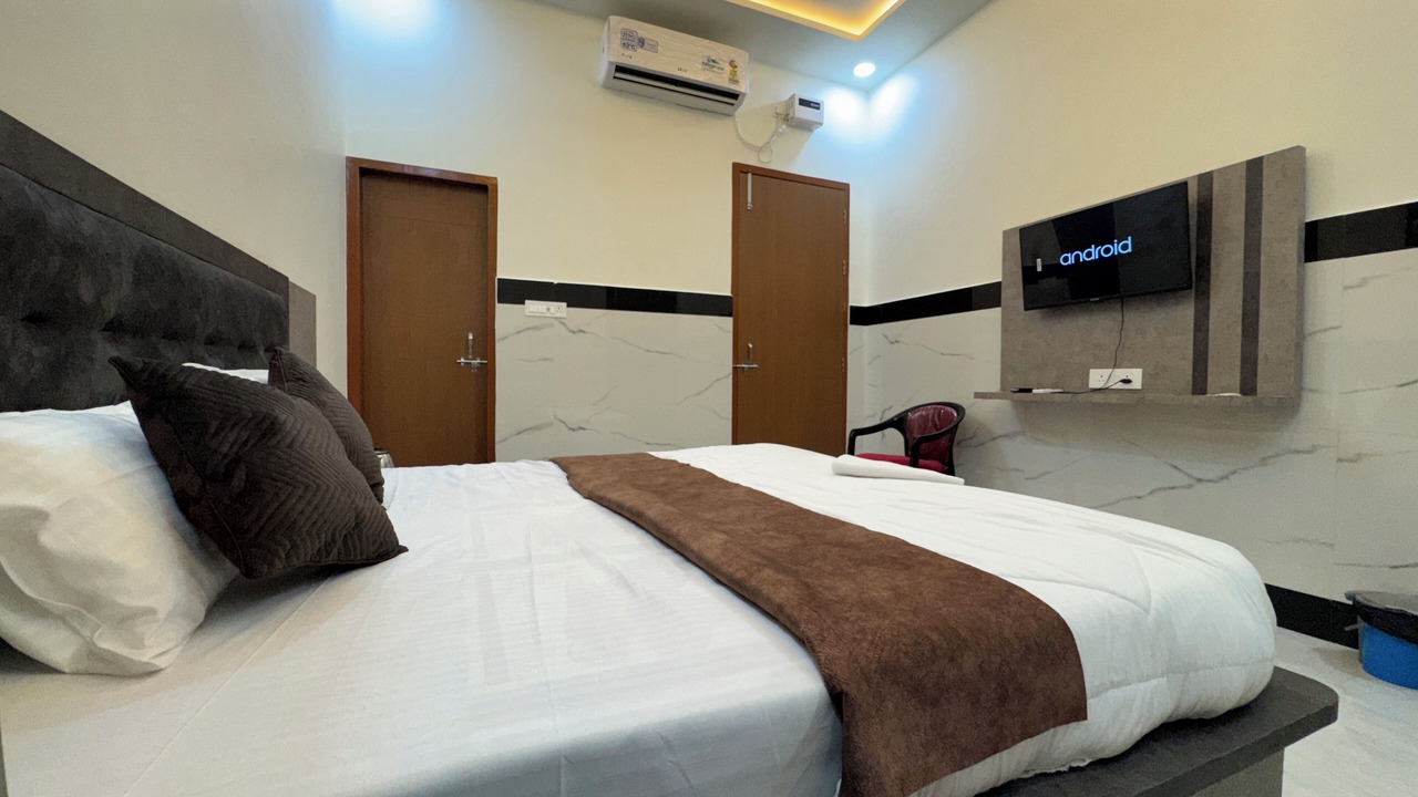 Photo of Bedroom in Vrindavan