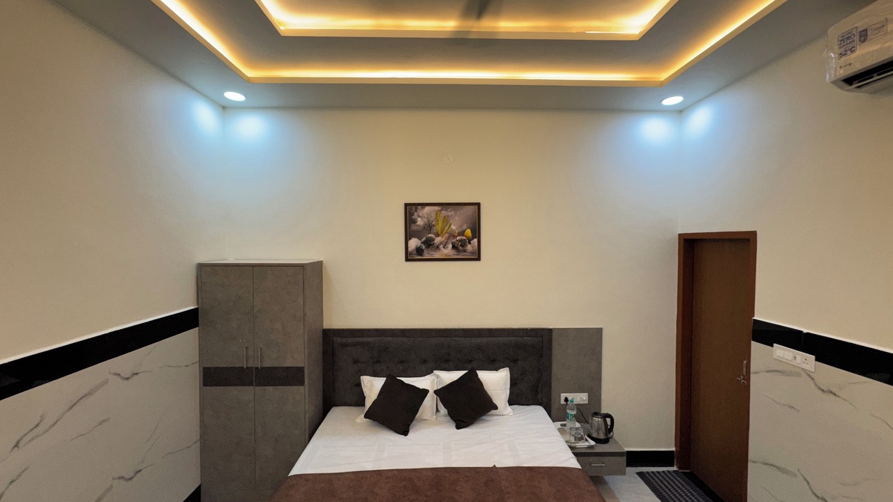 Photo of Bedroom in Vrindavan