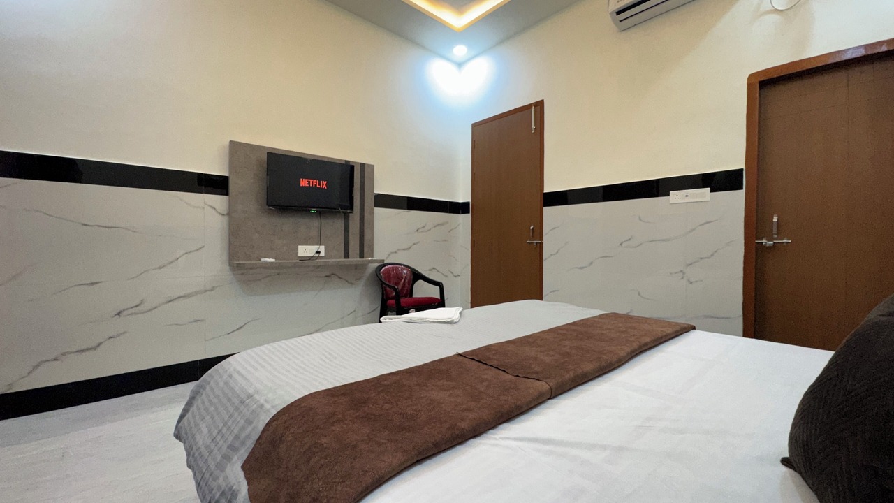 Photo of Bedroom in Vrindavan