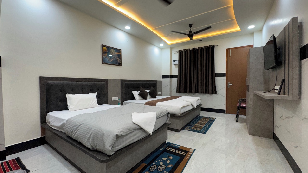 Photo of Bedroom in Vrindavan