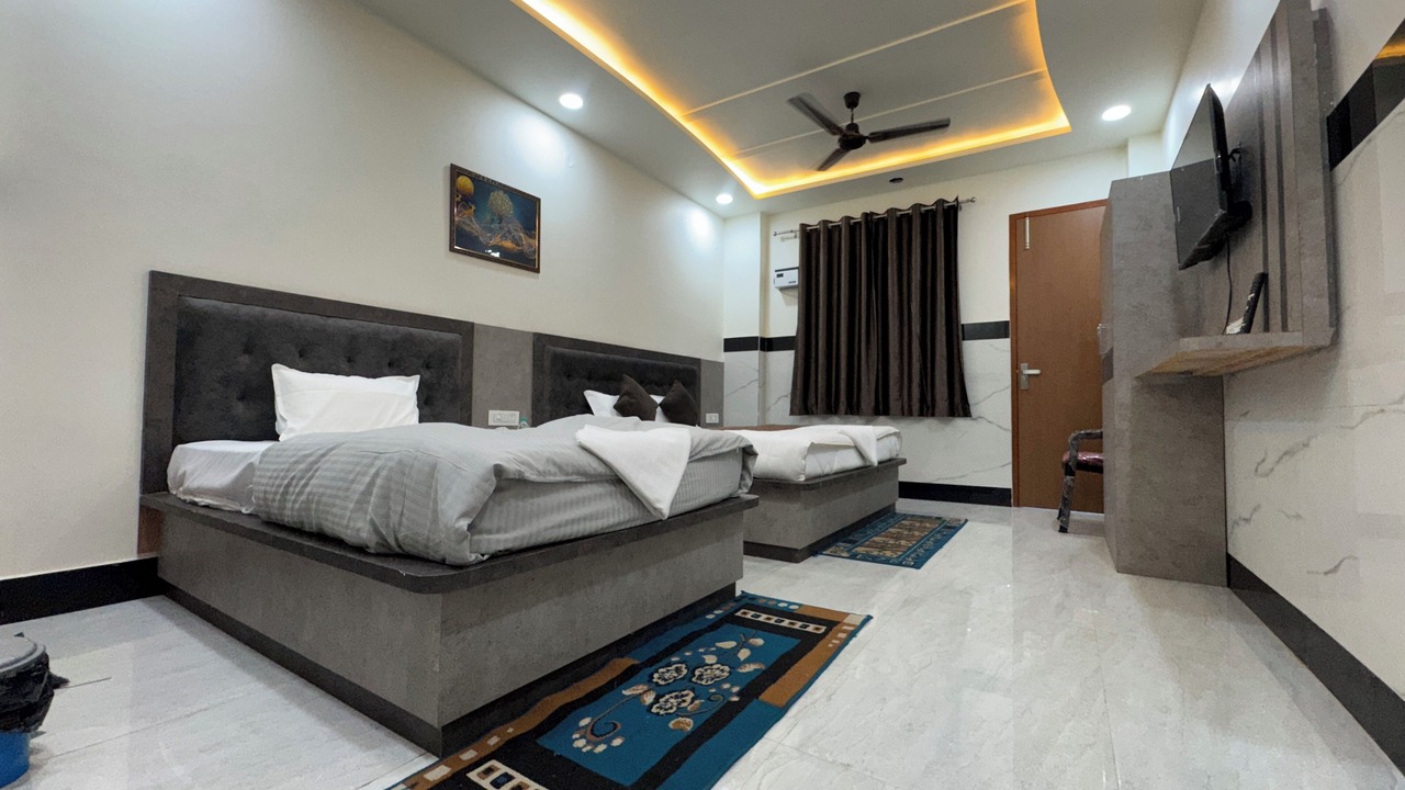 Photo of Bedroom in Vrindavan