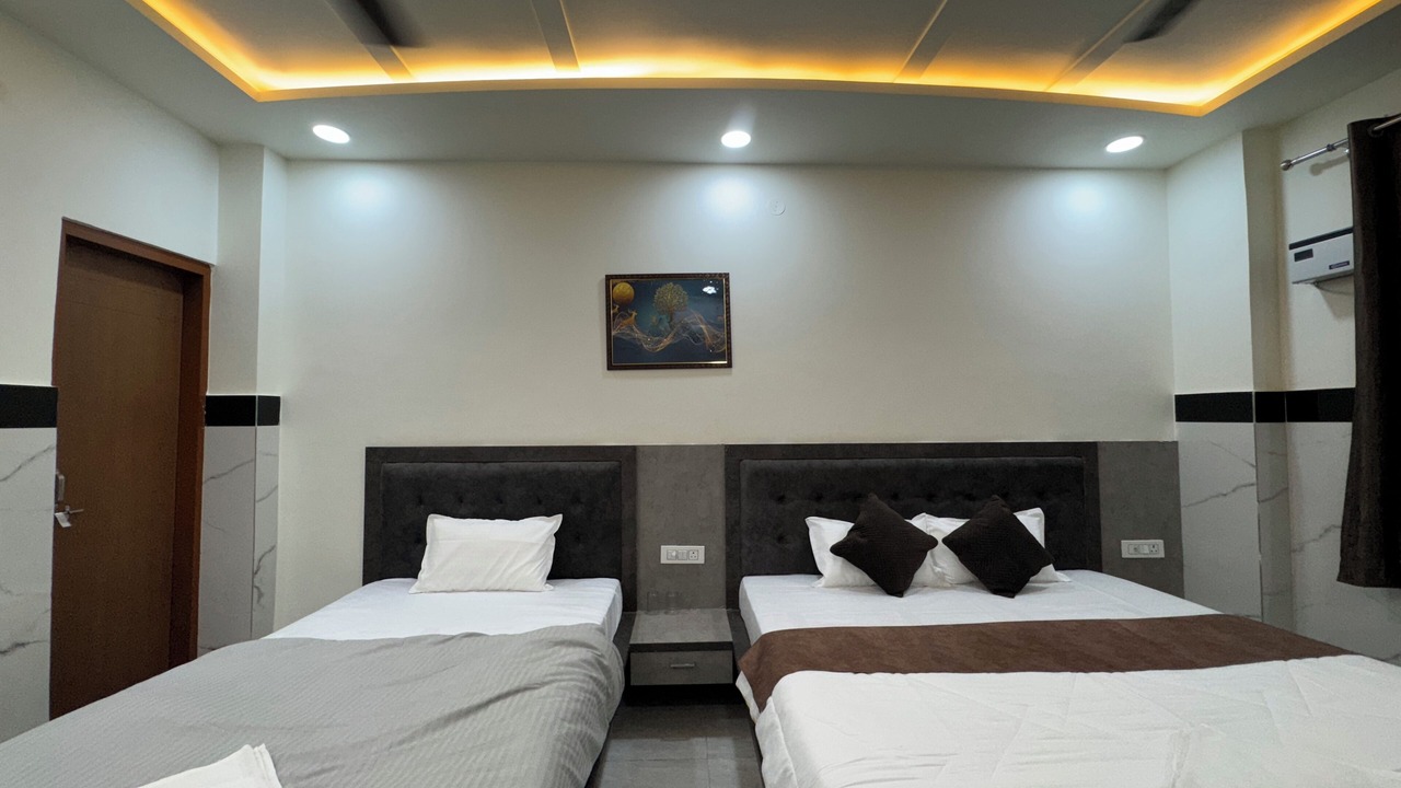 Photo of Bedroom in Vrindavan