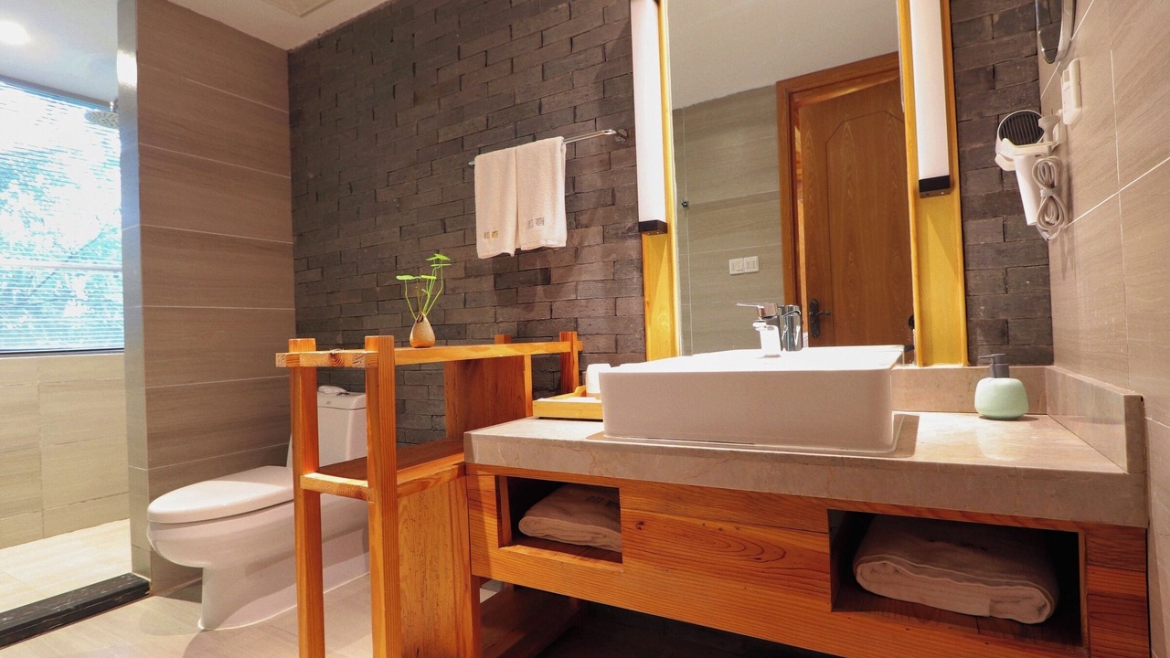 Photo of Bathroom in Tunxi