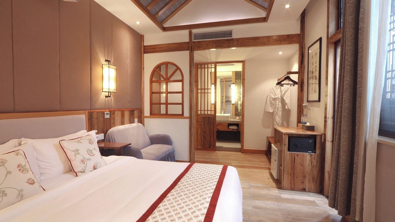 Photo of Bedroom in Tunxi