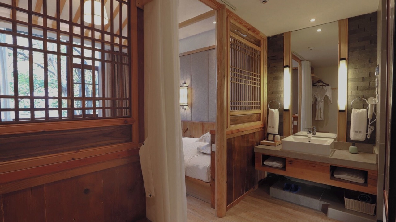 Photo of Bathroom in Tunxi