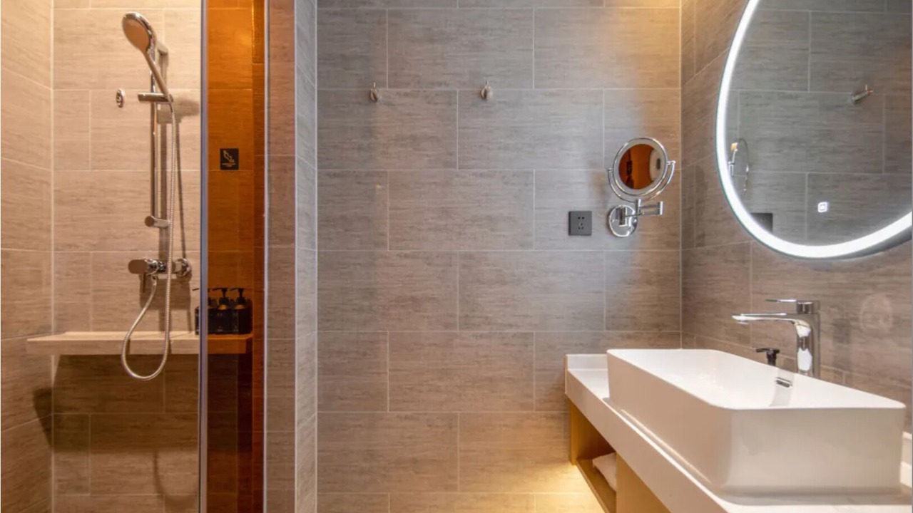 Photo of Bathroom in Qixia District