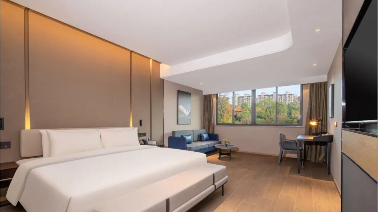 Photo of Bedroom in Qixia District