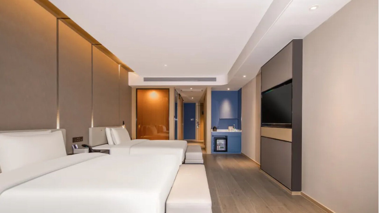 Photo of Bedroom in Qixia District